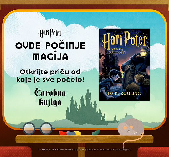 Ovde počinje magija